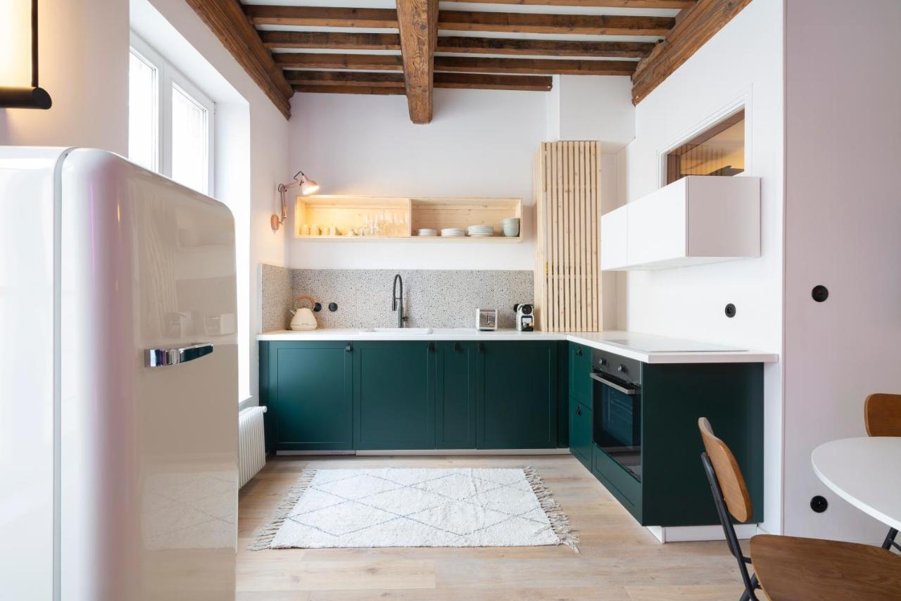 Apartament L'Irresistible De Guise Nancy Zewnętrze zdjęcie