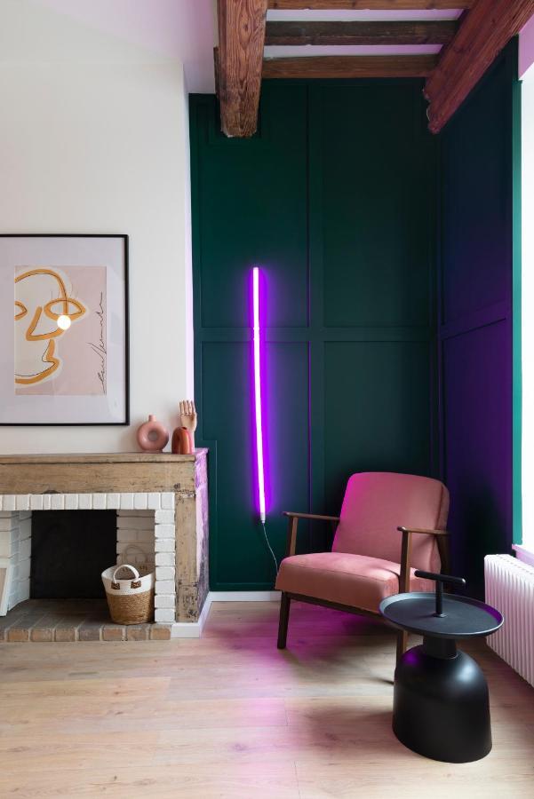 Apartament L'Irresistible De Guise Nancy Zewnętrze zdjęcie