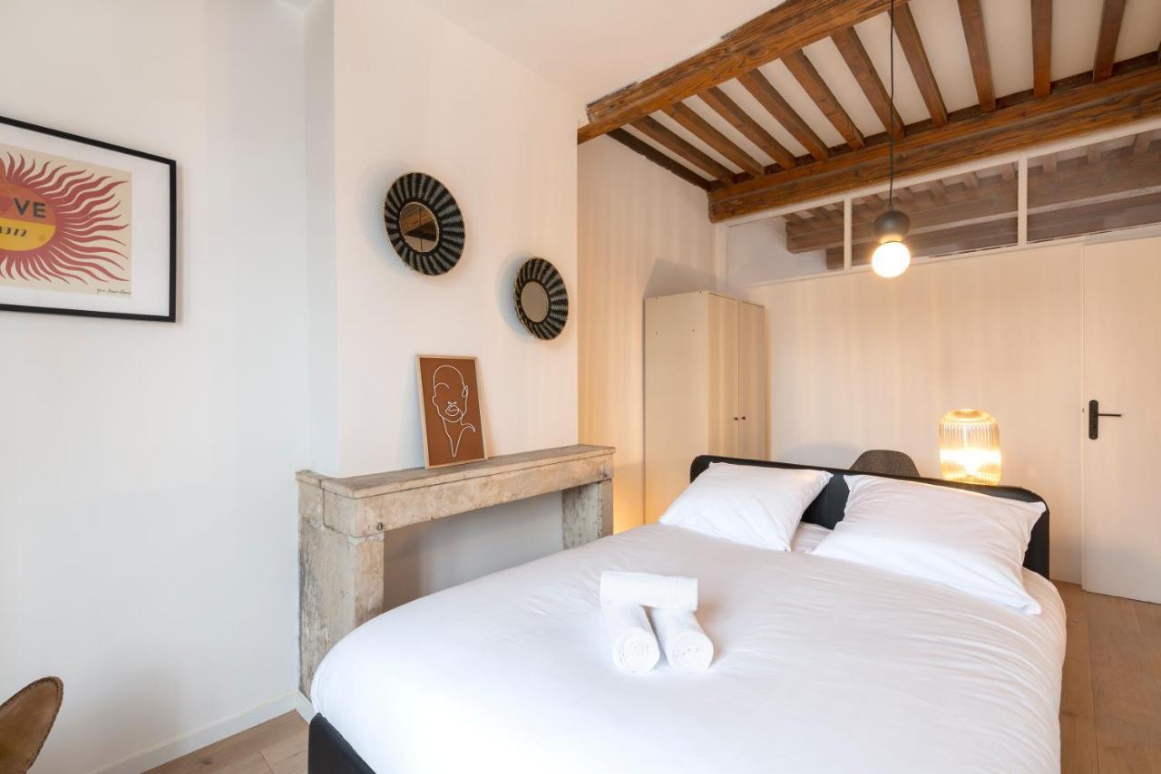 Apartament L'Irresistible De Guise Nancy Zewnętrze zdjęcie