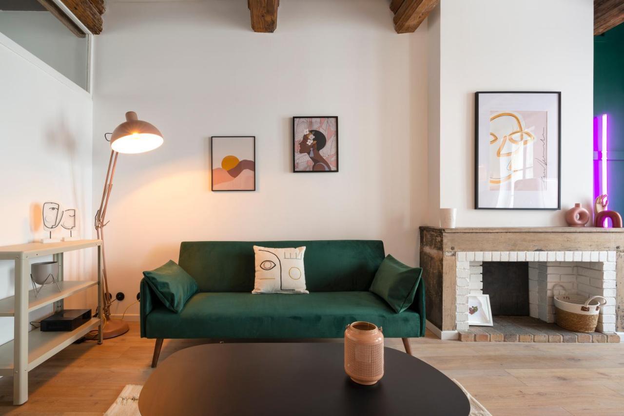 Apartament L'Irresistible De Guise Nancy Zewnętrze zdjęcie