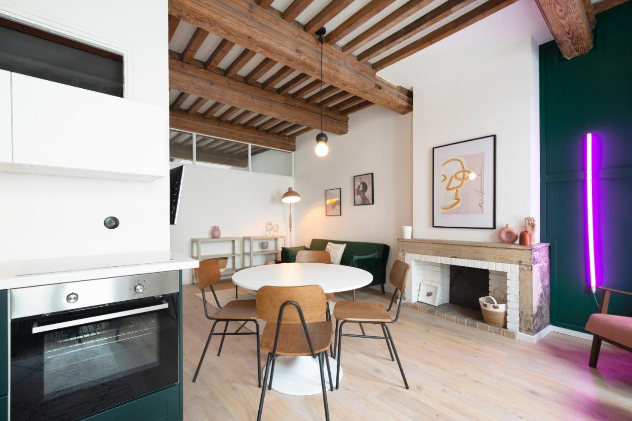 Apartament L'Irresistible De Guise Nancy Zewnętrze zdjęcie