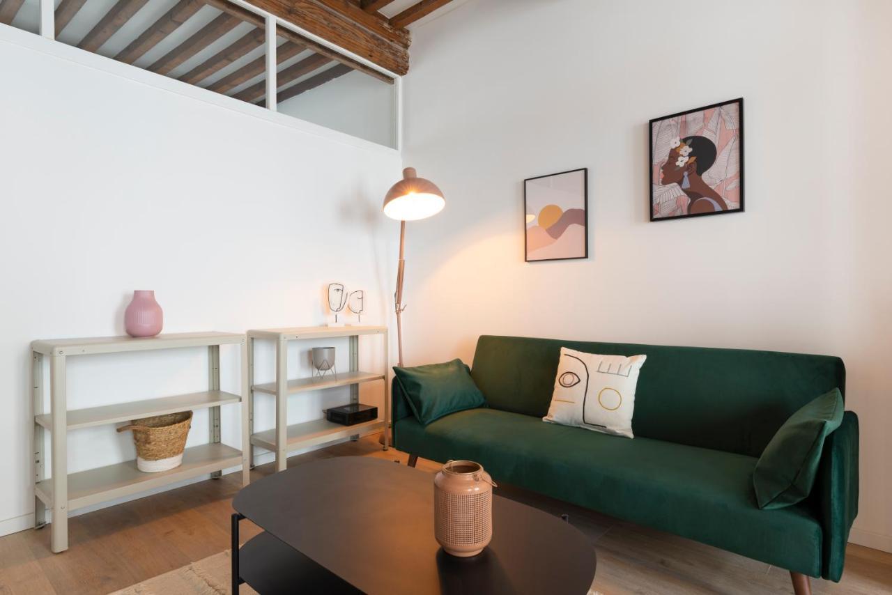 Apartament L'Irresistible De Guise Nancy Zewnętrze zdjęcie